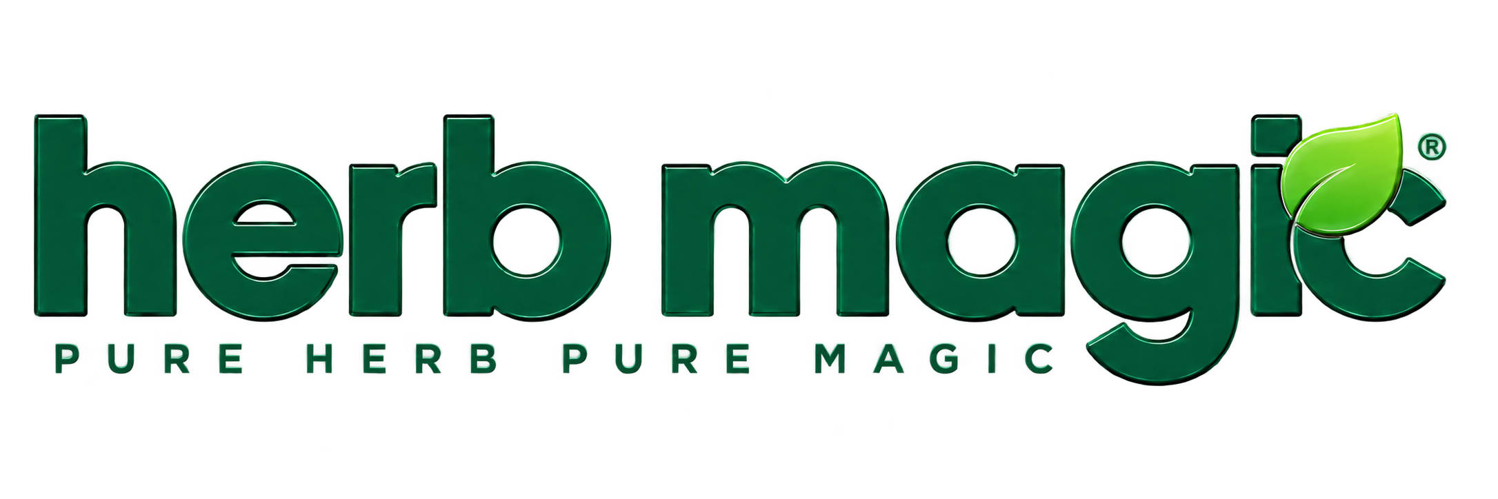Herb Magic — Pure Herb Pure Magic